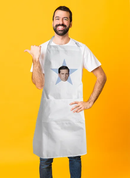 michael the office star — 2
