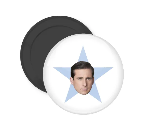 michael the office star — 1