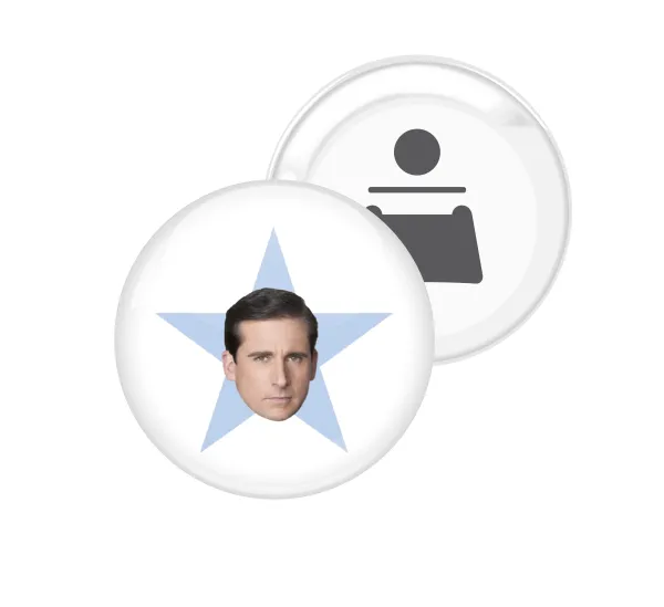 michael the office star — 1