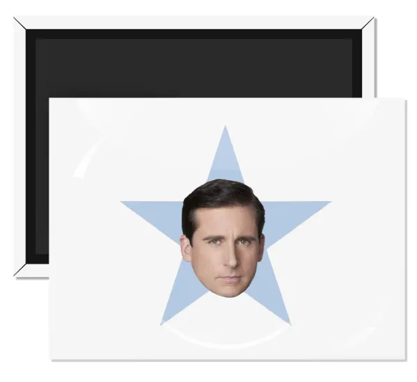 michael the office star — 1