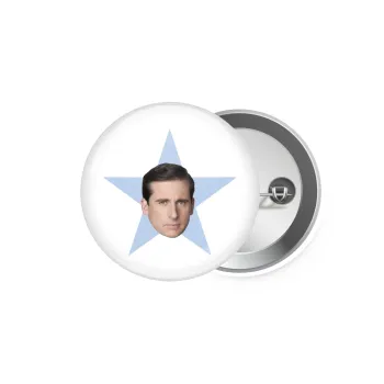 michael the office star, Κονκάρδα παραμάνα 5.9cm