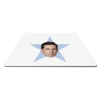 michael the office star, Mousepad rect 27x19cm