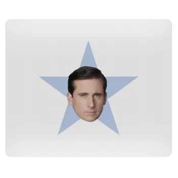 michael the office star, Mousepad ορθογώνιο 23x19cm