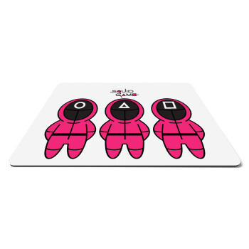 Το παιχνίδι του καλαμαριού, Mousepad ορθογώνιο 27x19cm