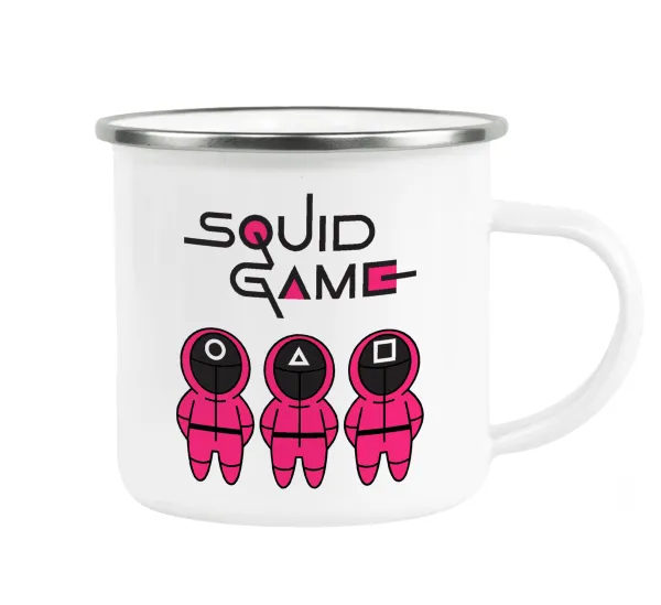 The squid game characters — 1