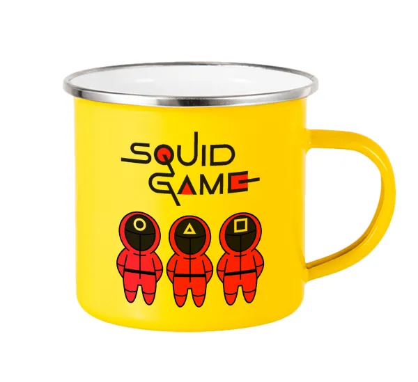 The squid game characters — 1
