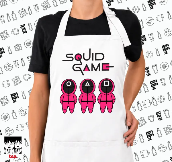 The squid game characters — 1