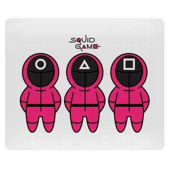 Το παιχνίδι του καλαμαριού, Mousepad ορθογώνιο 23x19cm