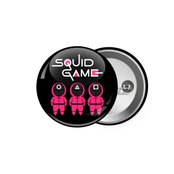 Το παιχνίδι του καλαμαριού, Κονκάρδα παραμάνα 5.9cm