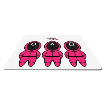 Το παιχνίδι του καλαμαριού, Mousepad ορθογώνιο 27x19cm