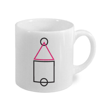 The squid game ojingeo, Κουπάκι κεραμικό, για espresso 150ml