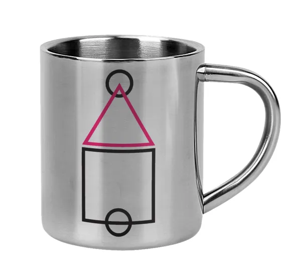 The squid game ojingeo — Mug Stainless steel double wall 300ml