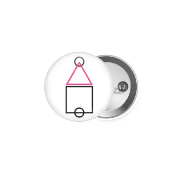 The squid game ojingeo, Κονκάρδα παραμάνα 5cm