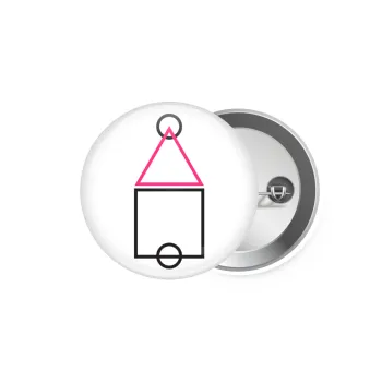 The squid game ojingeo, Κονκάρδα παραμάνα 5.9cm