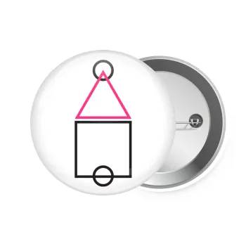 The squid game ojingeo, Κονκάρδα παραμάνα 7.5cm