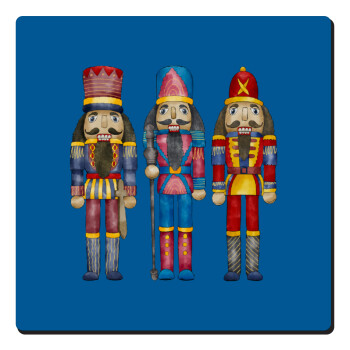 Ο Καρυοθραύστης, Τετράγωνο μαγνητάκι ξύλινο 6x6cm