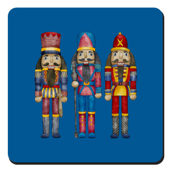 Ο Καρυοθραύστης, Τετράγωνο μαγνητάκι ξύλινο 9x9cm