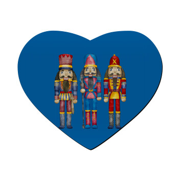 Ο Καρυοθραύστης, Mousepad καρδιά 23x20cm