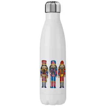 Christmas Nutcrackers, Stainless steel, double-walled, 750ml