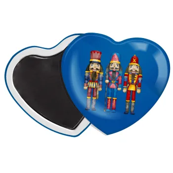 Ο Καρυοθραύστης, Μαγνητάκι καρδιά (57x52mm)