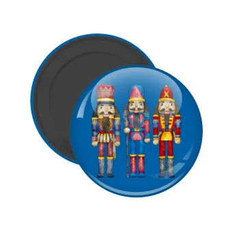 Ο Καρυοθραύστης, Μαγνητάκι ψυγείου στρογγυλό διάστασης 5cm