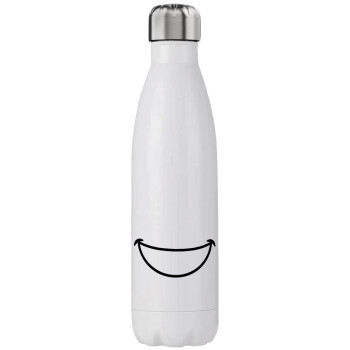 Big Smile, Stainless steel, double-walled, 750ml