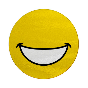 Χαμογέλα, Επιφάνεια κοπής γυάλινη στρογγυλή (30cm)