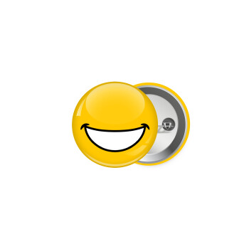 Big Smile, Κονκάρδα παραμάνα 5cm