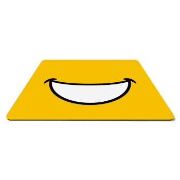 Χαμογέλα, Mousepad ορθογώνιο 27x19cm