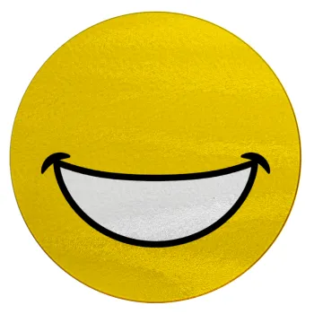 Big Smile, Επιφάνεια κοπής γυάλινη στρογγυλή (30cm)