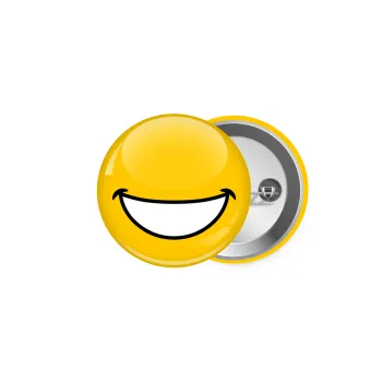 Big Smile, Κονκάρδα παραμάνα 5cm