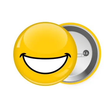 Big Smile, Κονκάρδα παραμάνα 7.5cm