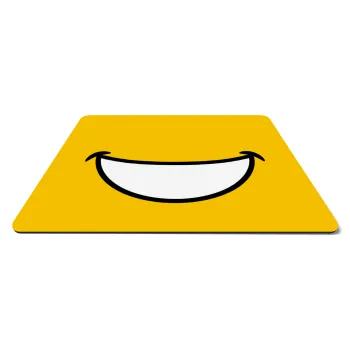 Χαμογέλα, Mousepad ορθογώνιο 27x19cm