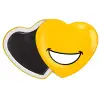 Μαγνητάκι καρδιά (57x52mm)