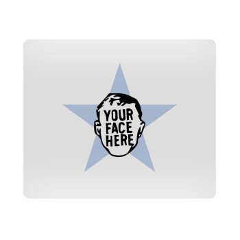 The office star CUSTOM, Mousepad rect 23x19cm