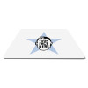 Mousepad rect 27x19cm