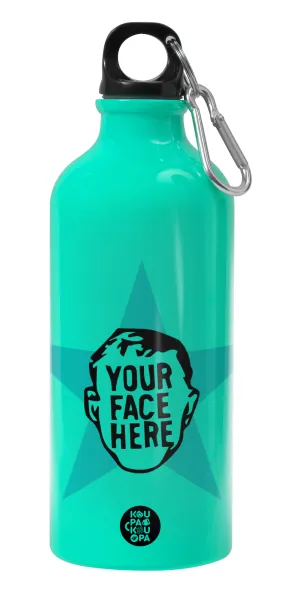 The office star CUSTOM — Water bottle 600ml