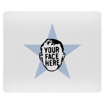 The office star CUSTOM, Mousepad rect 23x19cm