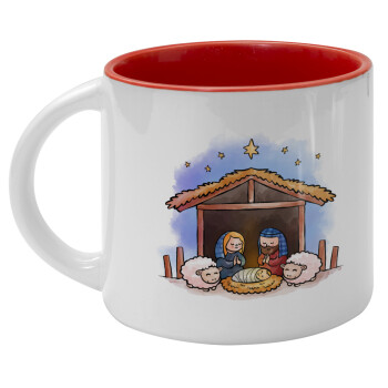 Nativity Jesus, Κούπα κεραμική 400ml