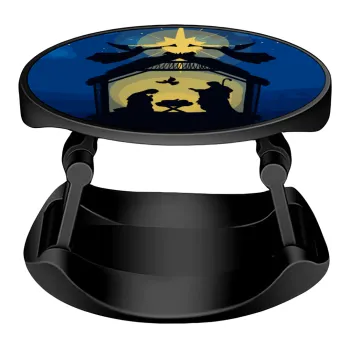 Nativity Jesus manger, Phone Holders Stand  Stand Hand-held Mobile Phone Holder