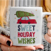   Sweet holiday wishes