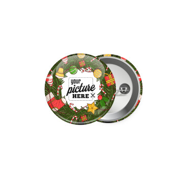 PHOTO Christmas twitch, Κονκάρδα παραμάνα 5.9cm