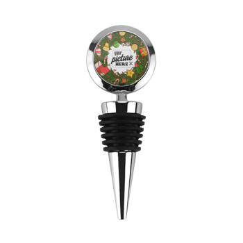 PHOTO Christmas twitch, Πώμα φιάλης μεταλλικό