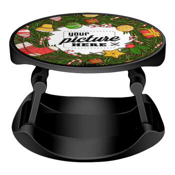 PHOTO Christmas twitch, Phone Holders Stand  Stand Hand-held Mobile Phone Holder