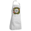 Apron Chef Adult (with sliders and pockets)