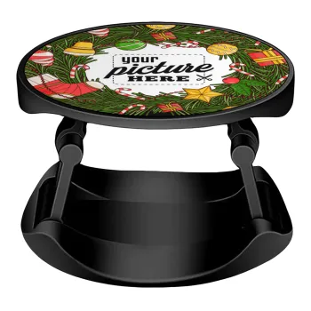 PHOTO Christmas twitch, Phone Holders Stand  Stand Hand-held Mobile Phone Holder