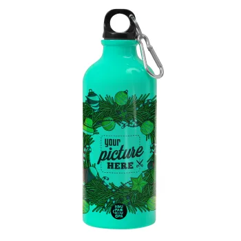 PHOTO Christmas twitch, Παγούρι νερού 600ml