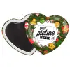 Μαγνητάκι καρδιά (57x52mm)