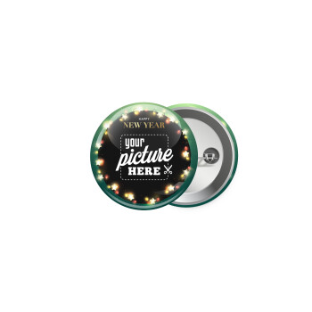 PHOTO xmas lights, Κονκάρδα παραμάνα 5cm