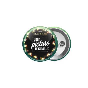 PHOTO xmas lights, Κονκάρδα παραμάνα 5cm